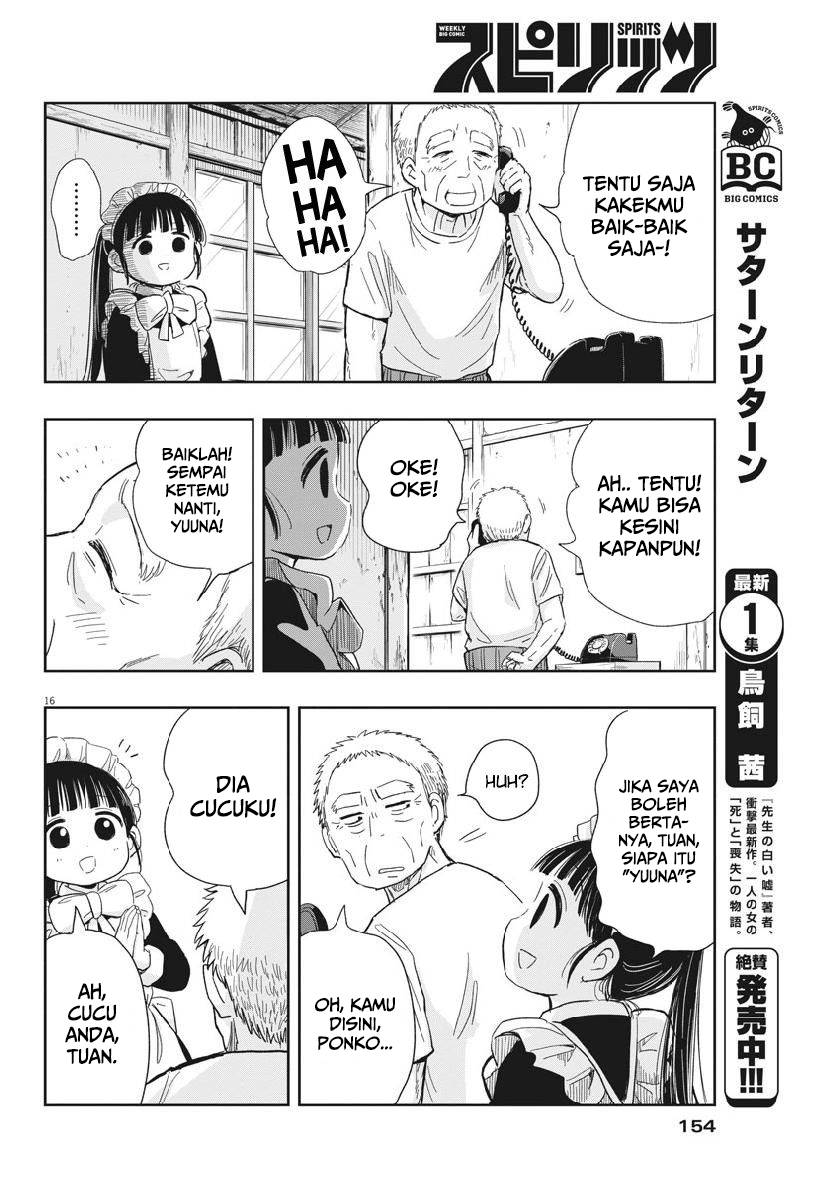 Useless Ponko (Ponkotsu Ponko) Chapter 14 Gambar 19